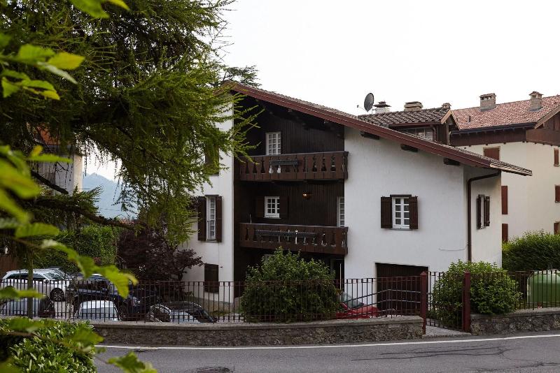 Hotel Milano - Lo Chalet - Genel