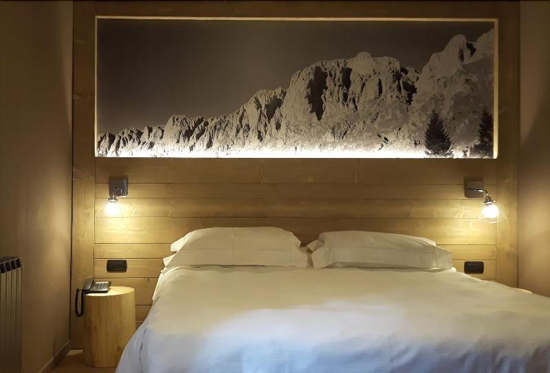 Hotel Milano - Lo Chalet - Oda