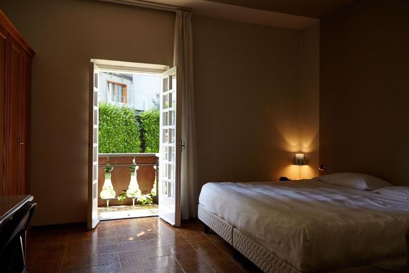 Hotel Milano - Lo Chalet - Oda