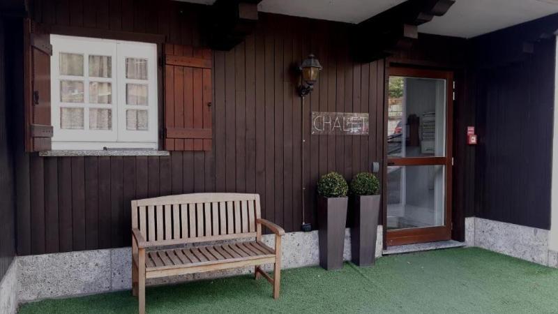 Hotel Milano - Lo Chalet - Oda