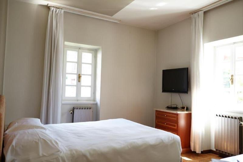 Hotel Milano - Lo Chalet - Oda
