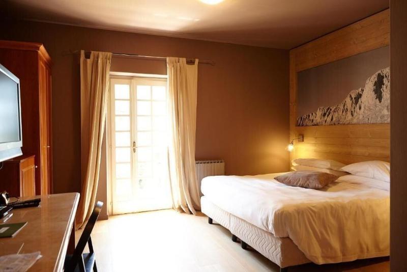 Hotel Milano - Lo Chalet - Oda