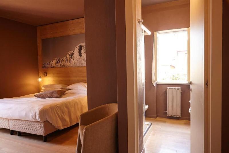 Hotel Milano - Lo Chalet - Oda