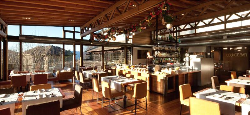 Hotel Milano - Lo Chalet - Restoran
