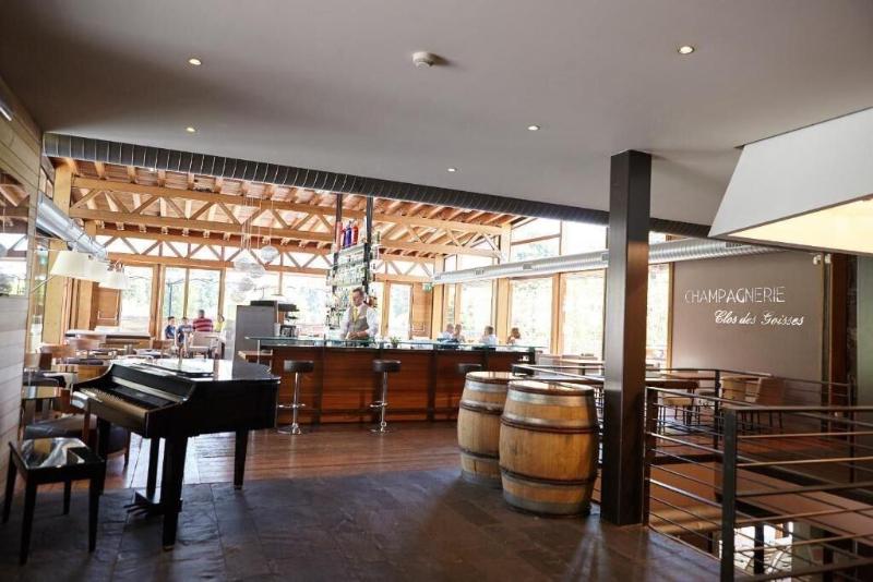 Hotel Milano - Lo Chalet - Restoran