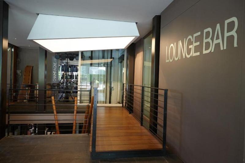 Hotel Milano - Lo Chalet - Restoran