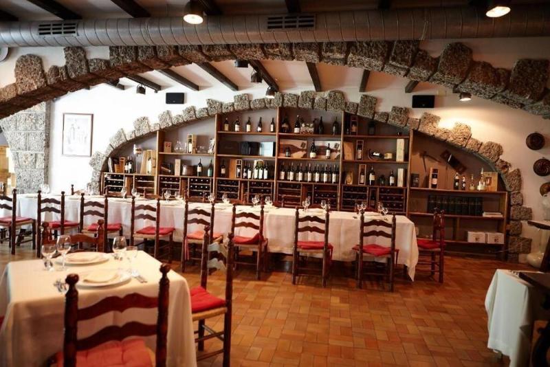 Hotel Milano - Lo Chalet - Restoran