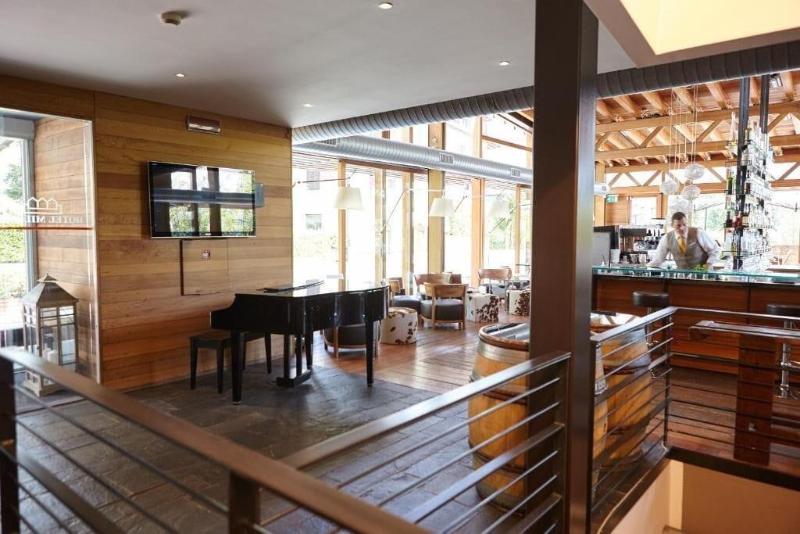 Hotel Milano - Lo Chalet - Restoran