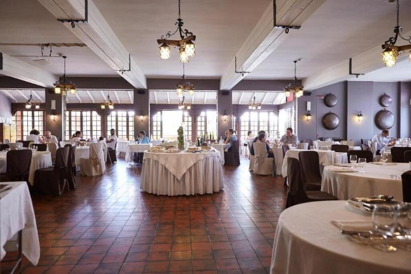 Hotel Milano - Lo Chalet - Restoran