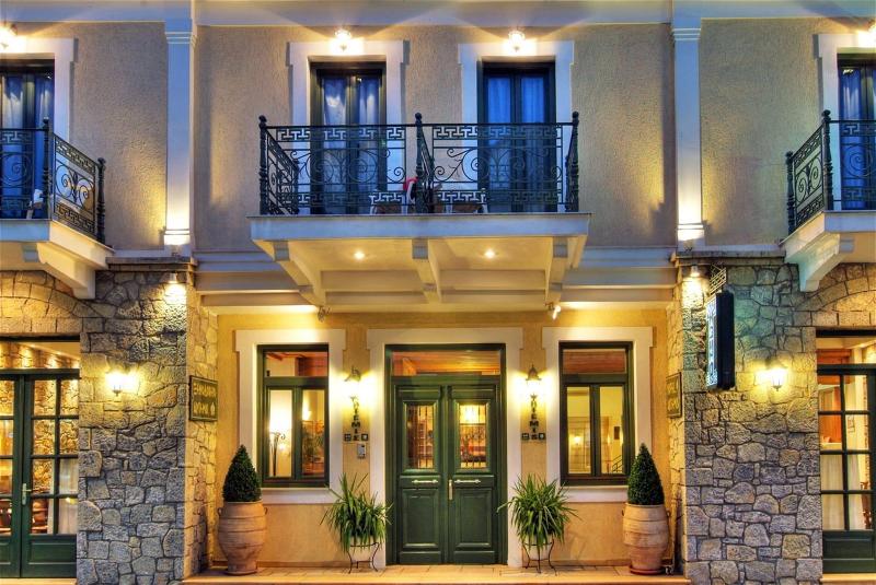 Artemis Hotel - Genel
