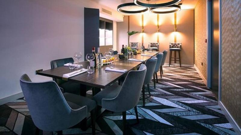 Seven Hotel - Toplantı