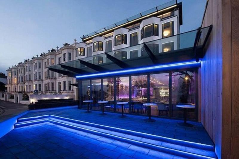 Seven Hotel - Genel