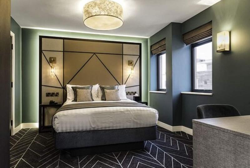 Seven Hotel - Oda