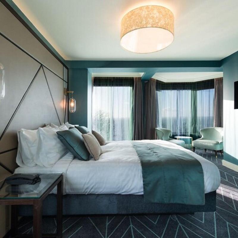 Seven Hotel - Oda
