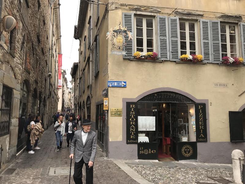 Il Sole Bergamo - Genel