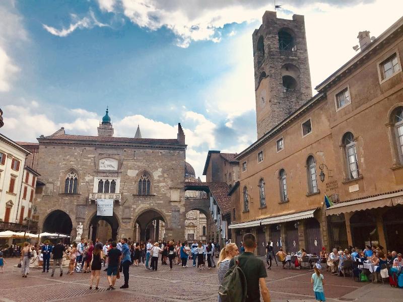 Il Sole Bergamo - Genel