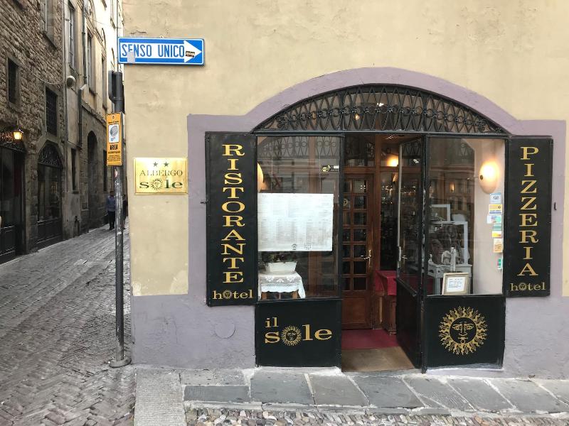 Il Sole Bergamo - Genel
