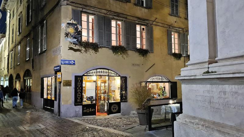 Il Sole Bergamo - Genel