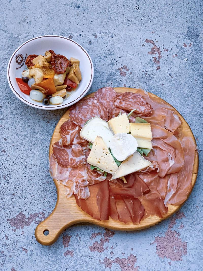 Il Sole Bergamo - Restoran