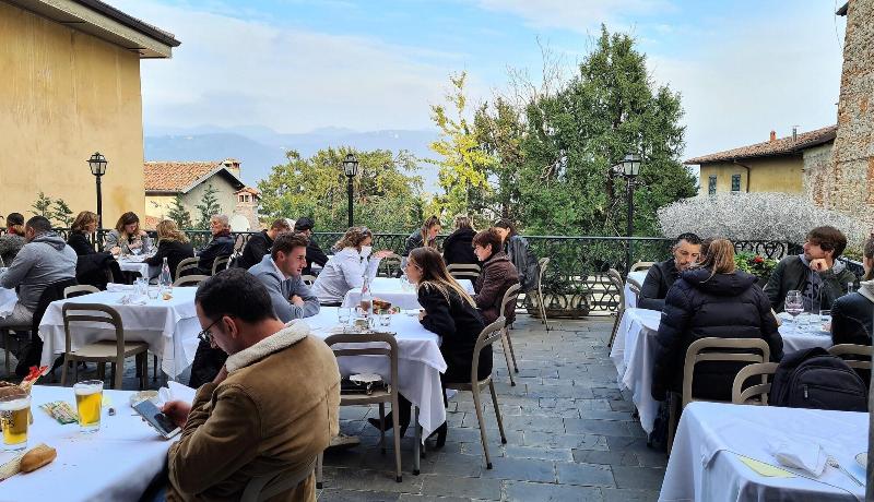 Il Sole Bergamo - Restoran