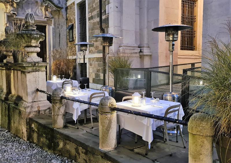 Il Sole Bergamo - Restoran