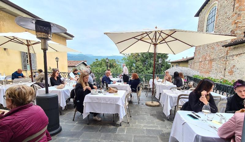 Il Sole Bergamo - Restoran