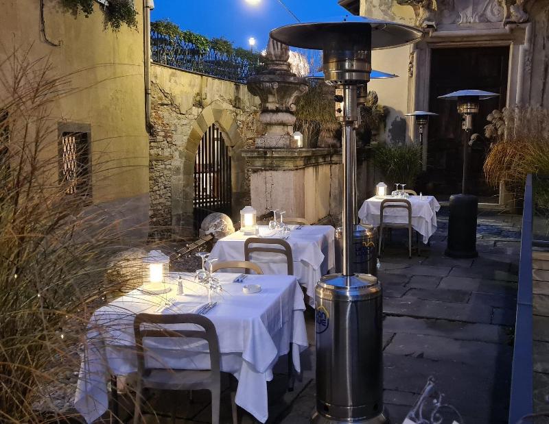 Il Sole Bergamo - Restoran