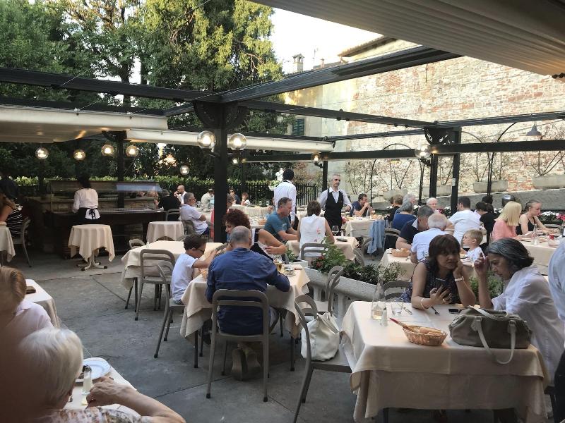 Il Sole Bergamo - Teras