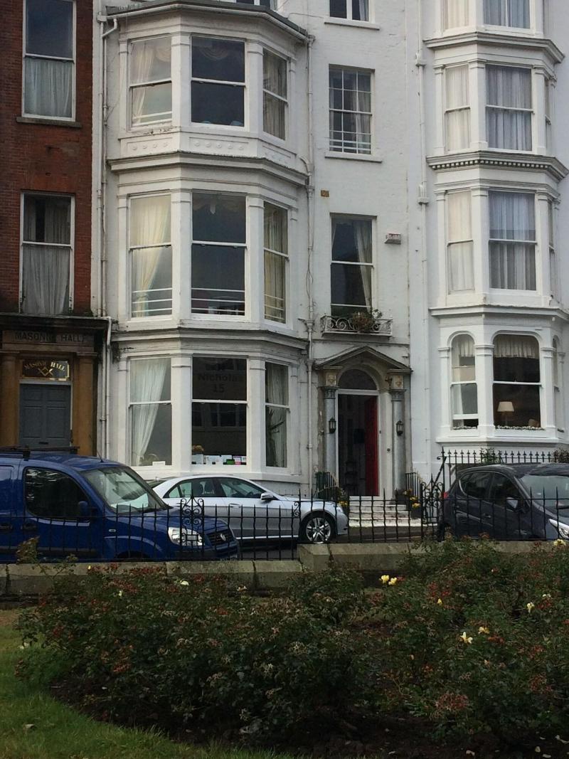 St Nicholas Lodge - Genel