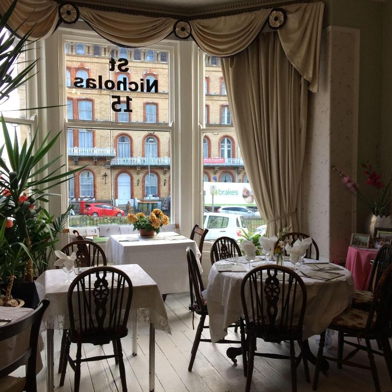 St Nicholas Lodge - Restoran