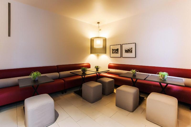 Hotel Casa Poli - Lobi