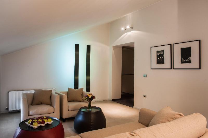 Hotel Casa Poli - Lobi