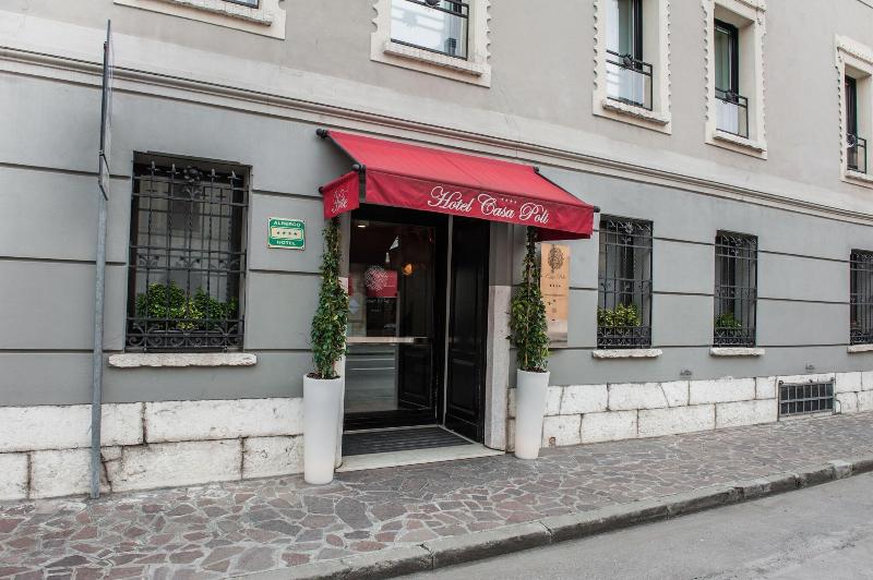 Hotel Casa Poli - Genel