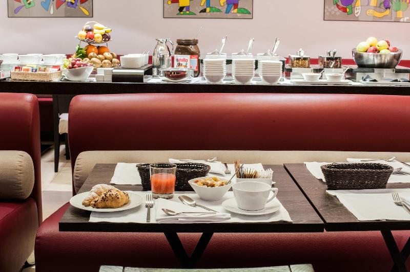 Hotel Casa Poli - Restoran
