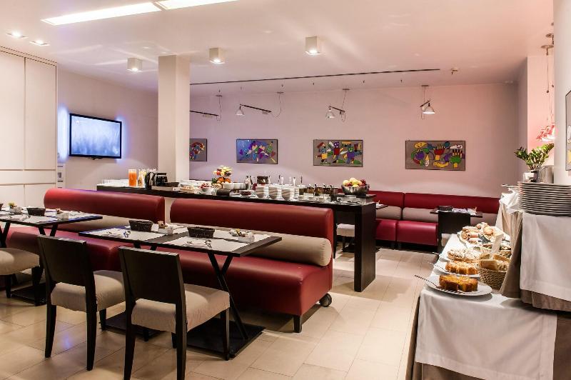 Hotel Casa Poli - Restoran