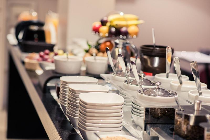 Hotel Casa Poli - Restoran