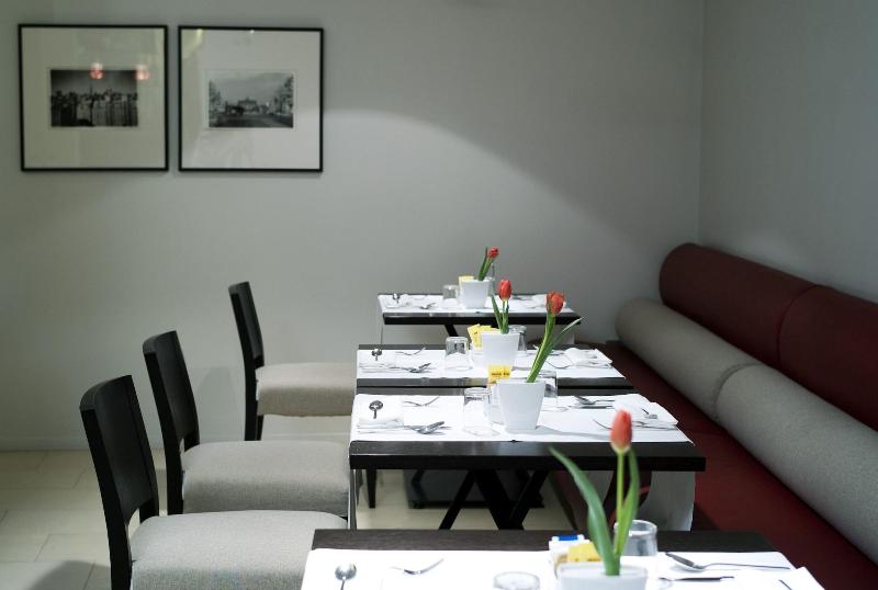 Hotel Casa Poli - Restoran