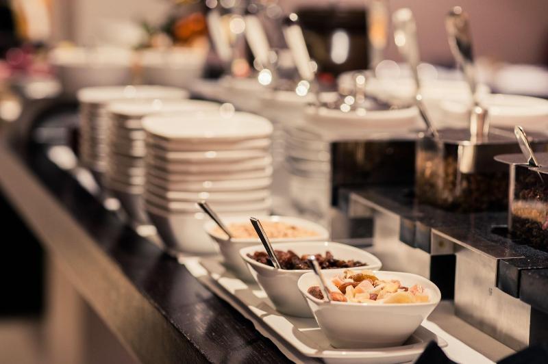 Hotel Casa Poli - Restoran