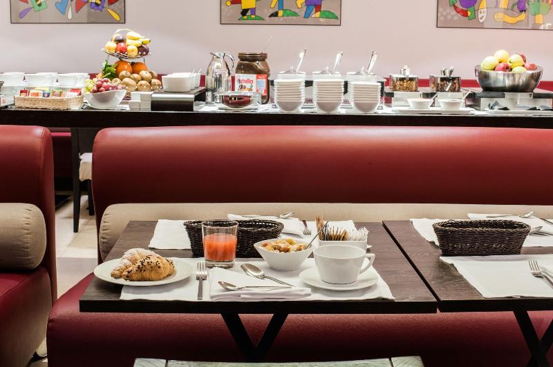 Hotel Casa Poli - Restoran