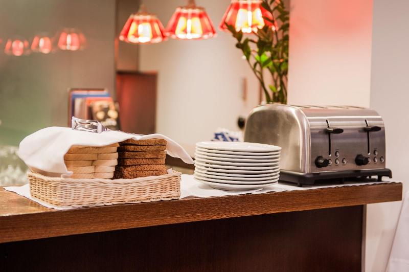 Hotel Casa Poli - Restoran