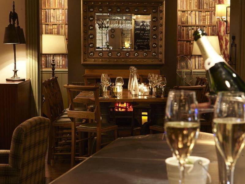 The Plough Scalby - Bar