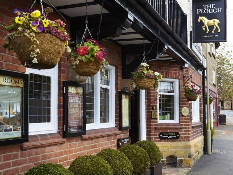 The Plough Scalby - Genel