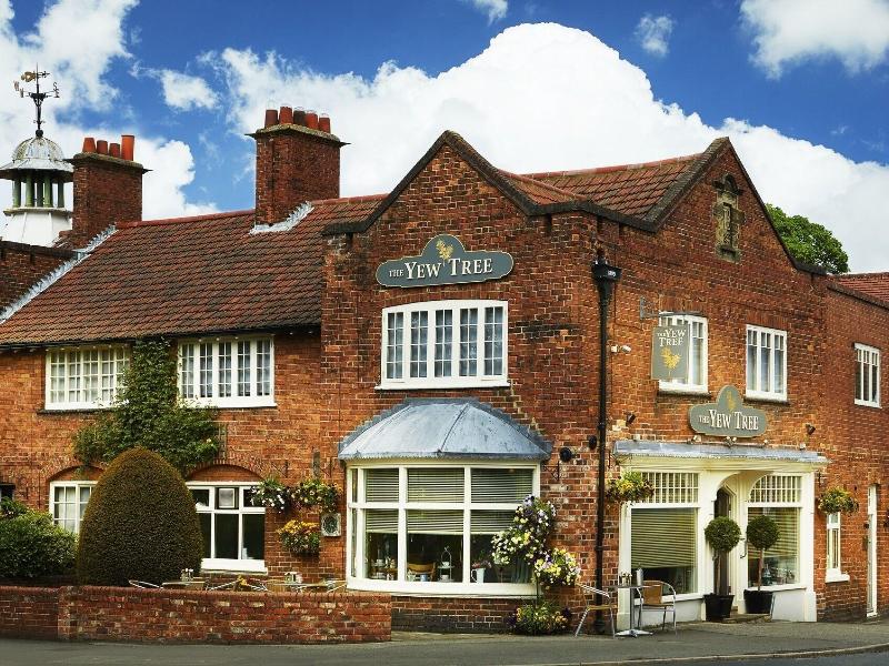 The Plough Scalby - Genel
