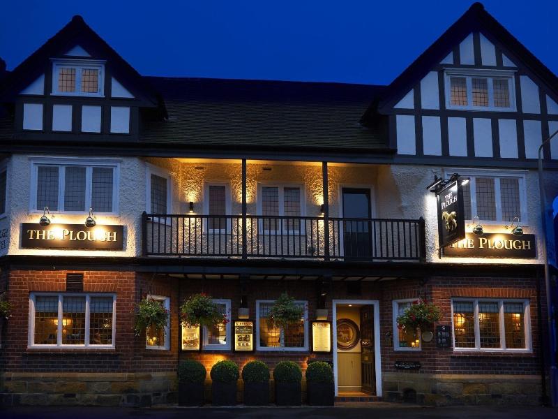 The Plough Scalby - Genel