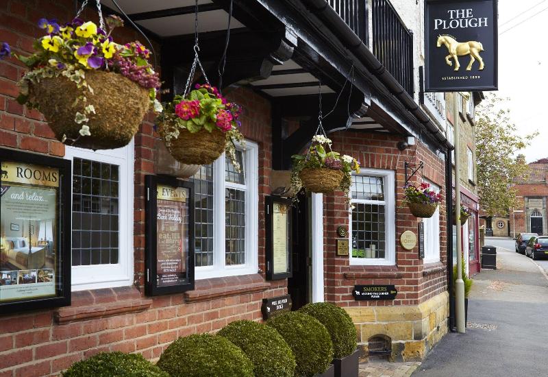 The Plough Scalby - Genel
