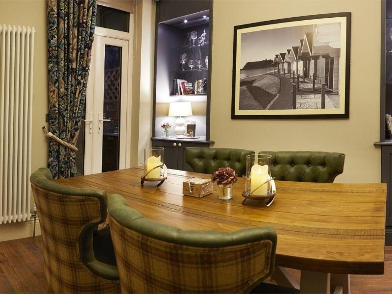 The Plough Scalby - Restoran