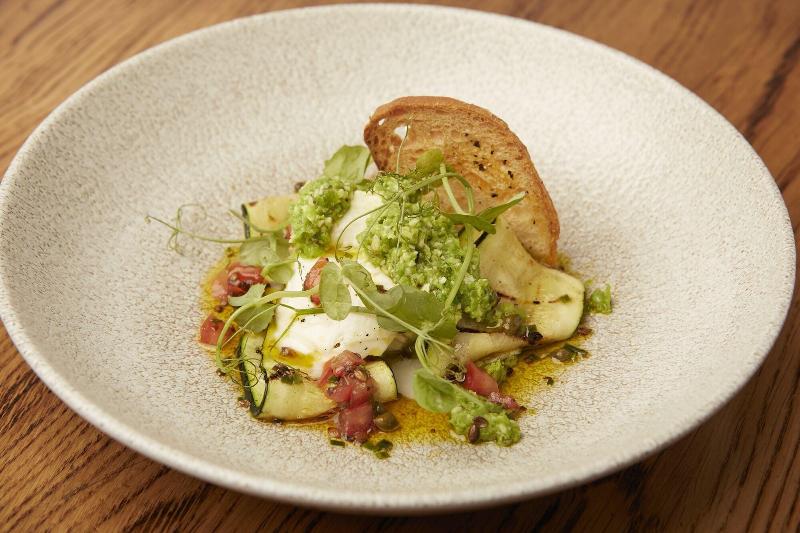 The Plough Scalby - Restoran