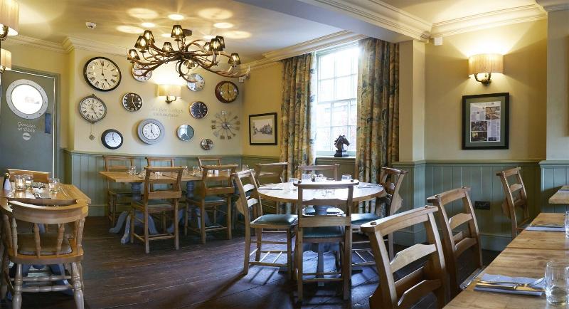 The Plough Scalby - Restoran