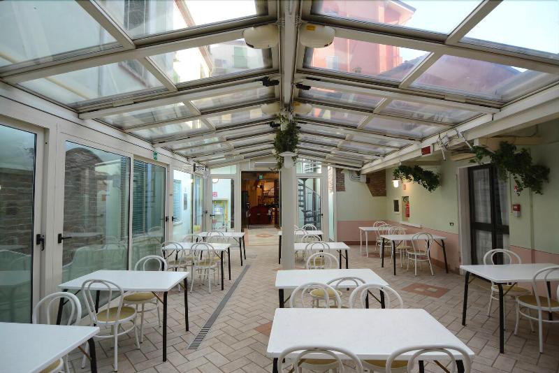 Hotel Mantegna Stazione - Toplantı