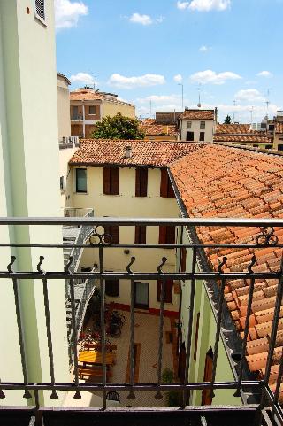 Hotel Mantegna Stazione otel fotoğrafı